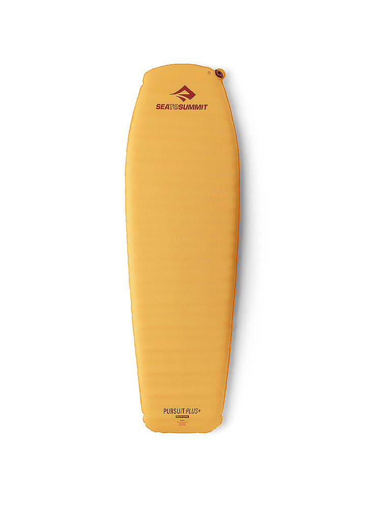 SEA TO SUMMIT Isomatte Pursuit Plus Self-Inflating Regular orange
